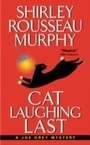 Cover: Cat Laughing Last - HarperCollins