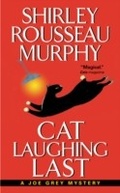 Cover: Cat Laughing Last - HarperCollins