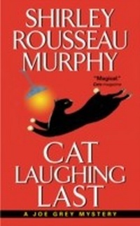 Enlarge image Cover: Cat Laughing Last - HarperCollins