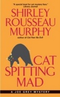 Enlarge image Cover: Cat Spitting Mad - HarperCollins