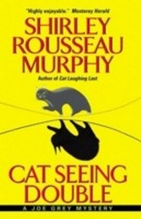 Enlarge image Cover: Cat Seeing Double - HarperCollins