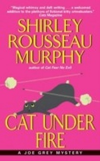 Enlarge image Cover: Cat Under Fire - HarperCollins