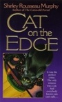 Cover: Cat on the Edge - HarperCollins