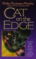Cover: Cat on the Edge - HarperCollins