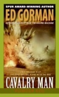 Cover: Cavalry Man: Powder Keg - HarperCollins