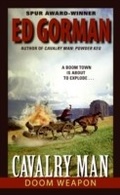 Cover: Cavalry Man: Doom Weapon - HarperCollins