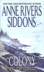 Cover: Colony - HarperCollins