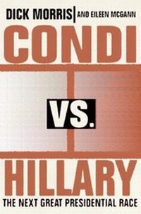 Enlarge image Cover: Condi vs. Hillary - HarperCollins