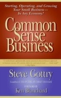 Cover: Common Sense Business - HarperCollins