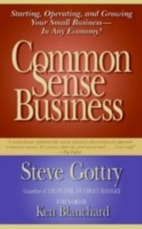 Enlarge image Cover: Common Sense Business - HarperCollins