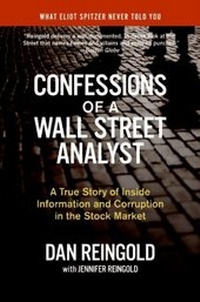 Abbildung von: Confessions of a Wall Street Analyst - HarperCollins