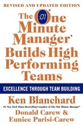 Cover: The One Minute Manager Builds High Performing Teams - Collins