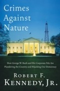 Cover: Crimes Against Nature - HarperCollins