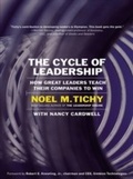 Cover: The Cycle of Leadership - HarperCollins