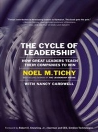 Enlarge image Cover: The Cycle of Leadership - HarperCollins