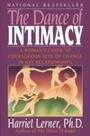 Cover: The Dance of Intimacy - HarperCollins