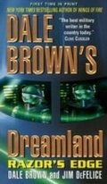 Cover: Dale Brown's Dreamland: Razor's Edge - William Morrow Paperbacks
