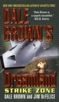 Cover: Dale Brown's Dreamland: Strike Zone - William Morrow Paperbacks