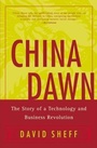 Cover: China Dawn - HarperCollins