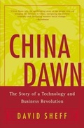 Cover: China Dawn - HarperCollins