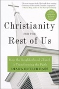 Cover: Christianity for the Rest of Us - HarperCollins