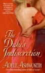 Cover: The Duke's Indiscretion - HarperCollins