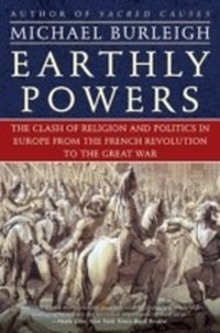 Abbildung von: Earthly Powers - HarperCollins e-books