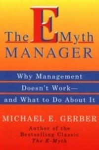 Enlarge image Cover: The E-Myth Manager - HarperCollins