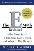 Cover: The E-Myth Revisited - HarperCollins