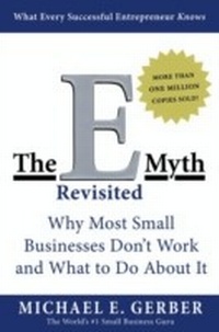 Enlarge image Cover: The E-Myth Revisited - HarperCollins