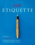 Cover: Emily Post's Etiquette 17th Edition - HarperCollins