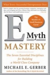 Abbildung von: E-Myth Mastery - Harper Business