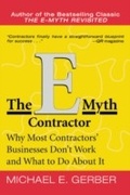 Cover: The E-Myth Contractor - HarperCollins