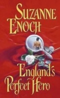 Cover: England's Perfect Hero - HarperCollins