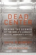 Cover: Dead Center - HarperCollins