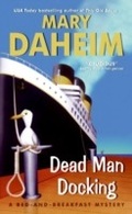 Cover: Dead Man Docking - HarperCollins