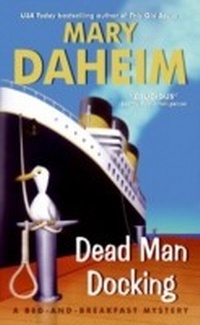Enlarge image Cover: Dead Man Docking - HarperCollins