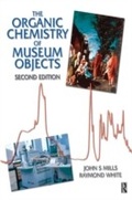 Cover: Organic Chemistry of Museum Objects - Routledge