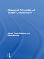 Cover: Chemical Principles of Textile Conservation - Routledge