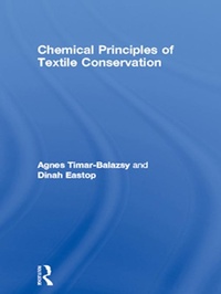 Abbildung von: Chemical Principles of Textile Conservation - Routledge