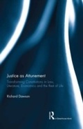 Cover: Justice as Attunement - Routledge