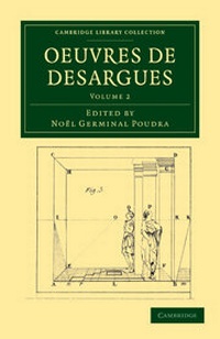 Abbildung von: Oeuvres de Desargues: Volume 2 - Cambridge University Press