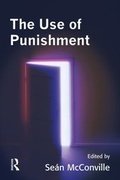 Bild: The Use of Punishment - Willan Publishing