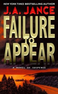 Enlarge image Cover: Failure to Appear - HarperCollins