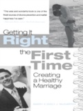 Cover: Getting It Right the First Time - Routledge