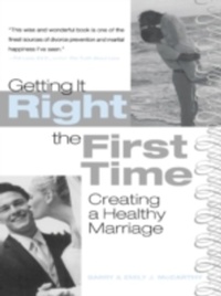 Enlarge image Cover: Getting It Right the First Time - Routledge