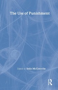 Bild: The Use of Punishment - Willan Publishing