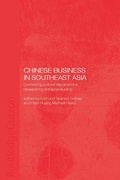 Cover: Chinese Business in Southeast Asia - Routledge