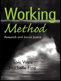 Enlarge image Cover: Working Method - Routledge