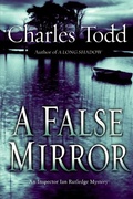 Cover: False Mirror, A - HarperCollins